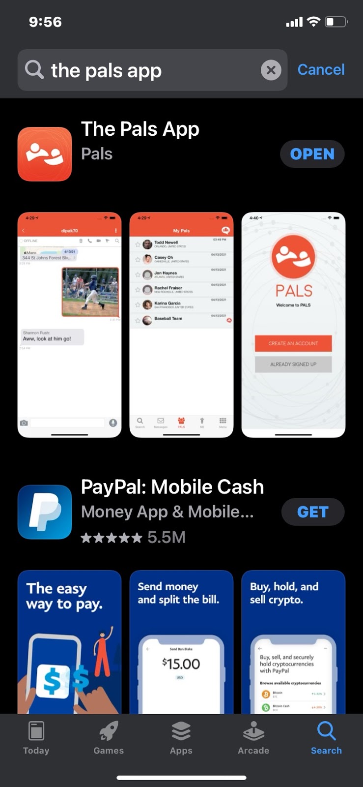 pals app image